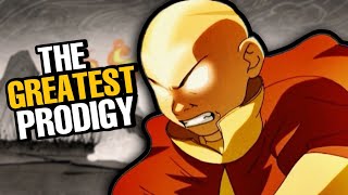 Aang is the Greatest Prodigy in Avatar