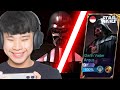 Review Skin Argus Star Wars Rp1,000,000 (Mobile Legends)