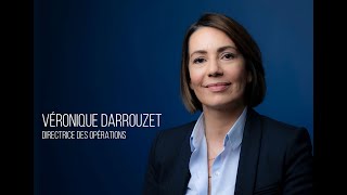 Inspirantes : Directrice des Opérations, un rôle prépondérant occupé par Véronique Darrouzet