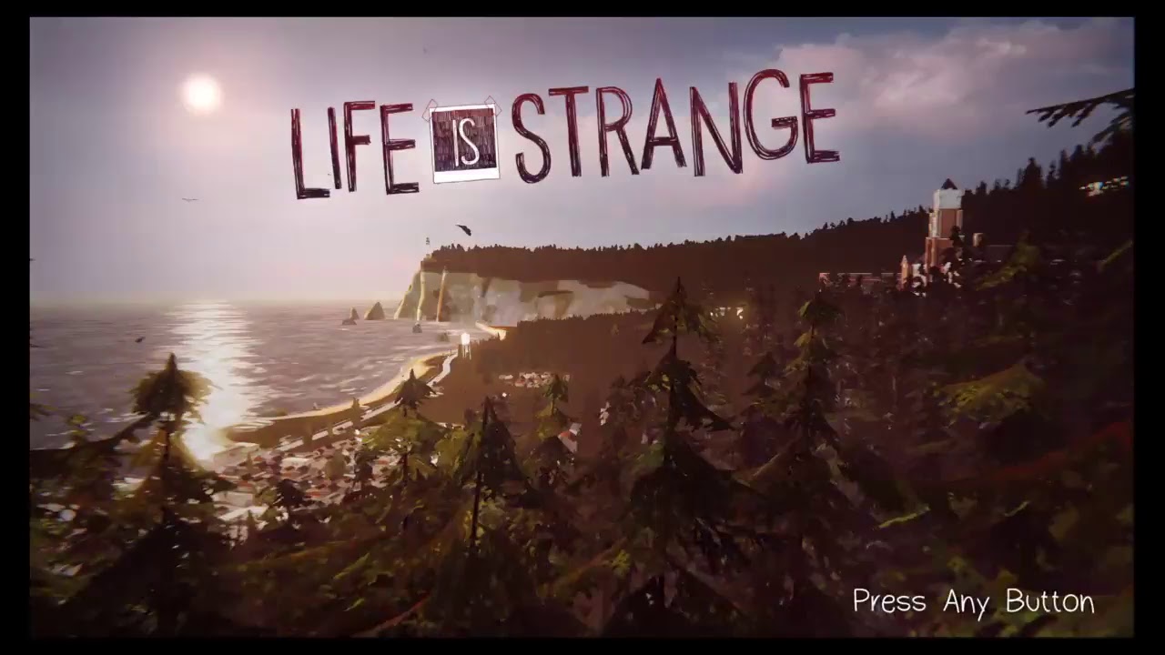 Life Is Strange Ending - YouTube