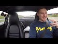 200MPH! Driving the Porsche 959 ON THE AUTOBAHN!