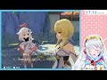 【 原神】間章1幕『風立ちし鶴の帰郷』やっていきます！【天乃咲響姫 vtuber 】