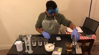 Exploring Density Fahad