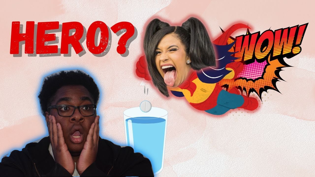 Cardi B = Bill Cosby? - YouTube