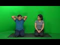 ఒంట్లో కొవ్వు కరిగి సన్నగా అయ్యే అద్భుత ఆసనం yoga for weight loss narasimha