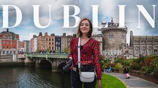 Dublin in 3 Days: Food, Culture & Hidden Gems