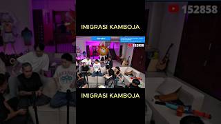 PENGALAMAN ALOY DI IMIGRASI KAMBOJA #marapthon2