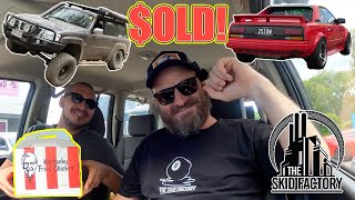 WHAT'S NEXT FOR THE SKID FACTORY?