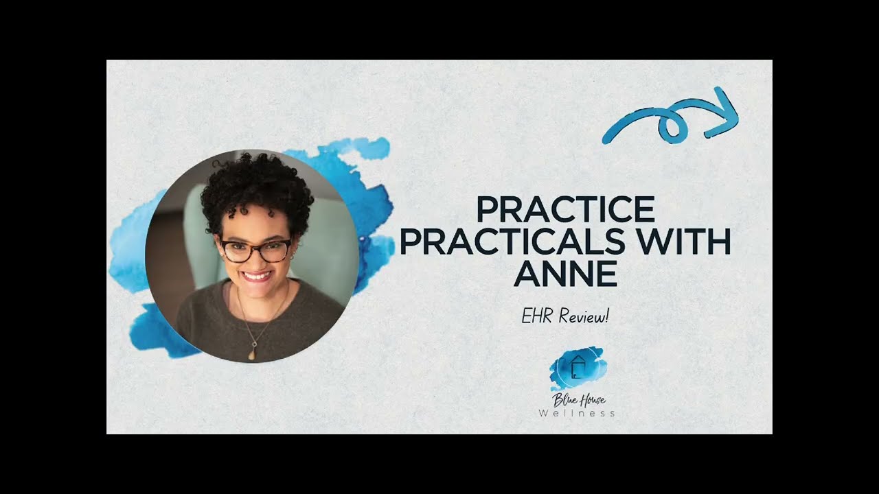 Simple Practice Ehr Review Youtube