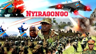 🇨🇩INGABO💪💪ZA LETA YA CONGO ZIVUNNYE UMWANZI(M23)NYUMA YAMASA 6 NYIRAGONGO NA LUBERO NAHANDI