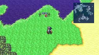 【不裝魔石】FINAL FANTASY VI 最終幻想6 進度2