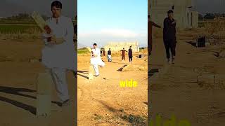 thrilling last over|1over need 22 runs|| must watch the end #ahmedzadranofficial#cricket #viralvideo