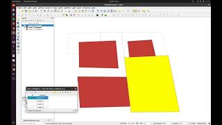 #2 QGIS - How to split a polygon layer