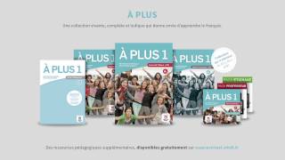 Méthode FLE adolescents - À plus