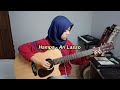 Ari Lasso - Hampa | Fingerstyle Guitar Cover by Lifa Latifah