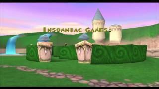 Spyro the Dragon Ending Credits Version 1