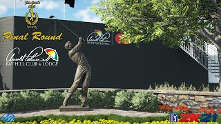 PGA TOUR 2K21 - Final Round - Arnold Palmer Invitational - The Bay Hill Club & Lodge
