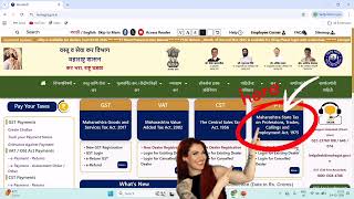 How to reset PT login credentials #mahagst