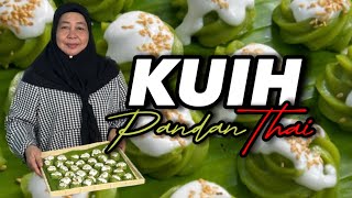 KUIH PANDAN THAI