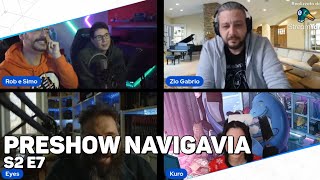 Navigavia PreShow S2 E7