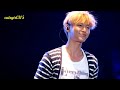 fancam 140125 aaron yan 炎亚纶 insomnia concert at kl 下一个我