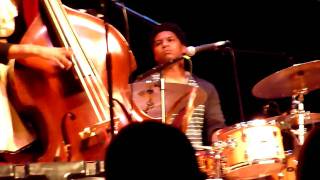 Esperanza Spalding Live2