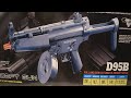 Well MP5A5 (D95B) Review, No Range/Accuracy Test, Requested by Darth Plonkus