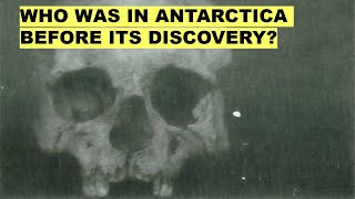 Mystery of the Oldest Human Remains Ever Found in Antarctica BEFORE Its Discovery