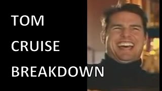 Breaking Down Tom Cruise's Crazy Scientology Video
