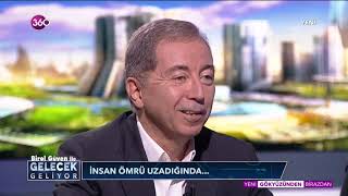 Birol Güven ile Gelecek Geliyor - Dr. Mustafa Aykut - İnsan Ömrünün Uzaması (18.10.2018)