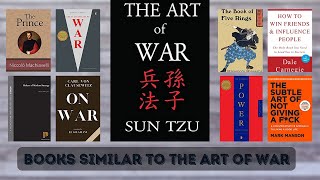 Best Eight Books Like The Art of War [ bookslikealike.com ]