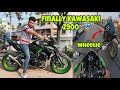 Finally Guys Kawasaki Z900😍||Z900 Vs ZX10R 🔥