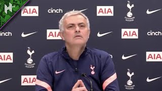 Who told Ozil that Tottenham wants to sign him? | Spurs v Fulham | Jose Mourinho press conference