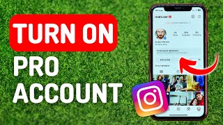 How to Turn On Professional Account on Instagram - Full Guide