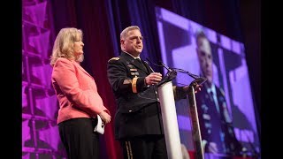 2018 Advocacy Awards Video - Gen. Mark A. Milley