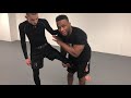 leg lockers don’t want you to learn this move defeating the scissor leg takedown