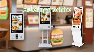 Elevate Your Customer Experience with Qtenboard Self-Ordering Kiosks