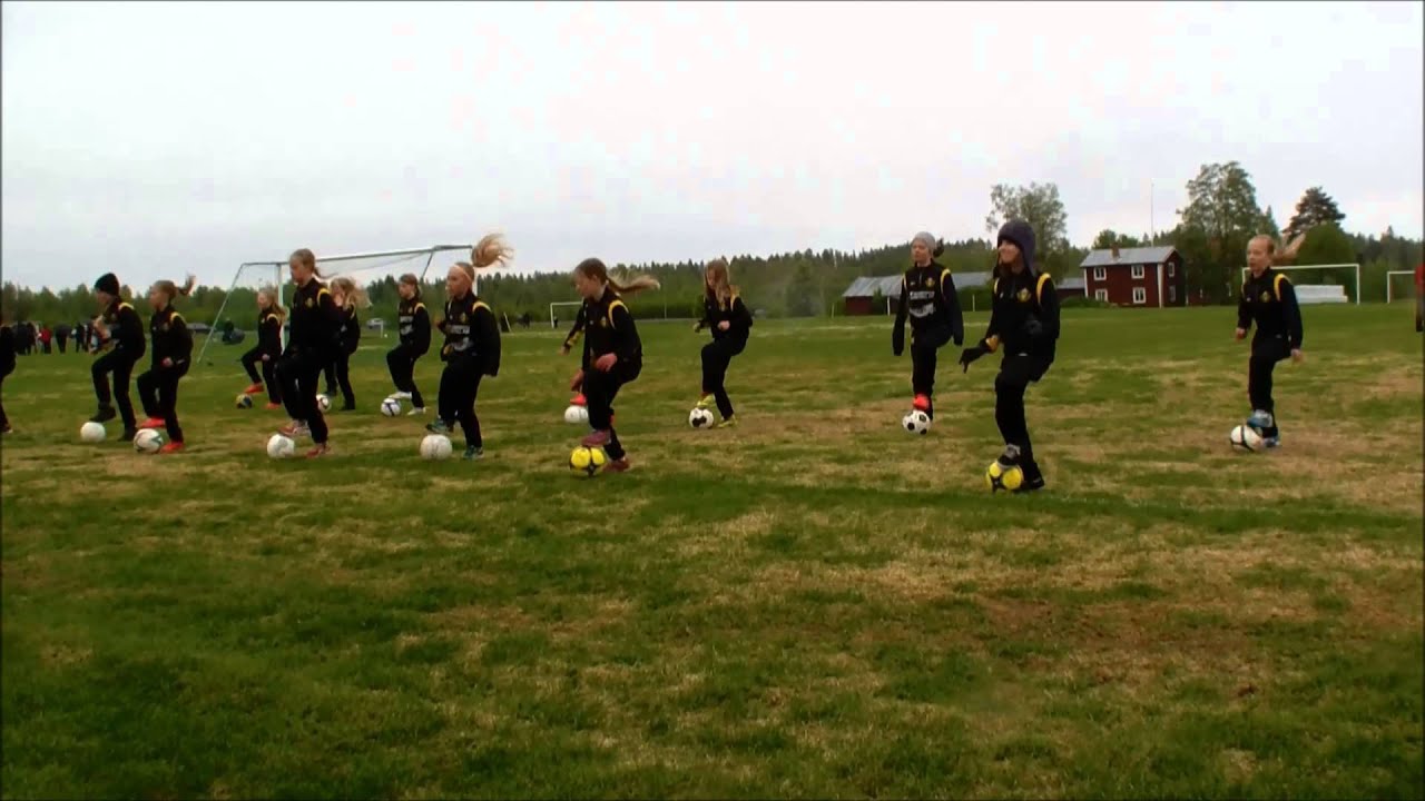 Vi Ska Spela Fotboll HD - YouTube