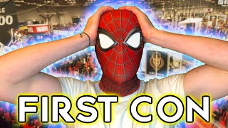 HOW TO survive your first Convention.