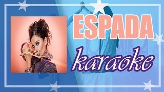 Javiera Mena -  Espada (Karaoke)