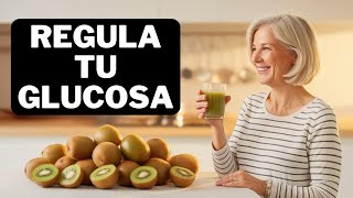 La Fruta que Puede Regular tu Glucosa de Forma Natural: El Kiwi 🥝