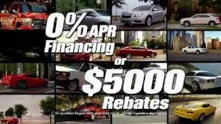 Phillips Chevrolet TV Commercial