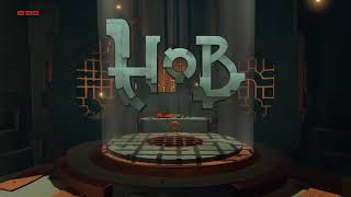 HOB 100% Walkthrough Gameplay Full Game (2 Endings, No Commentary)