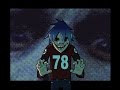 Gorillaz - Let Me Out ( Lyrics )