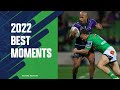 2022 Best Moments: The strength from Jack Wighton