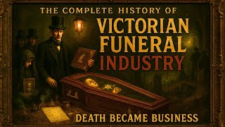 Victorian Funeral Industry: Post-Mortem Photography, Mourning Rules & Body Snatchers | Dark History