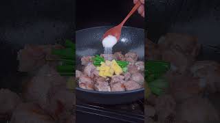Món Sườn Kho Này Sẽ Chữa Lành Tâm Hồn Bạn Vào Ngày Se Lạnh - ZONE Đồ Ăn #shorts #food #cooking