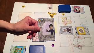 Homemade tcg: Battles Video