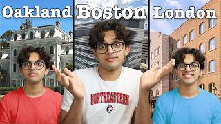 I Lived at 3 Different Northeastern University Campuses. Which is Best?