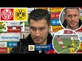 Nuri Sahin Sebastian Kehl Interview Nach Dem Spiel FSV Mainz 3 vs 1 Borussia Dortmund  09/11/2024